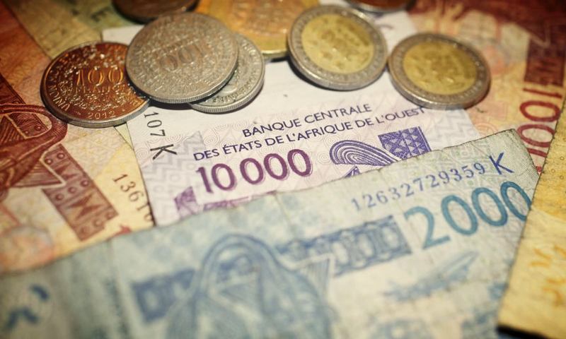 billets cfa