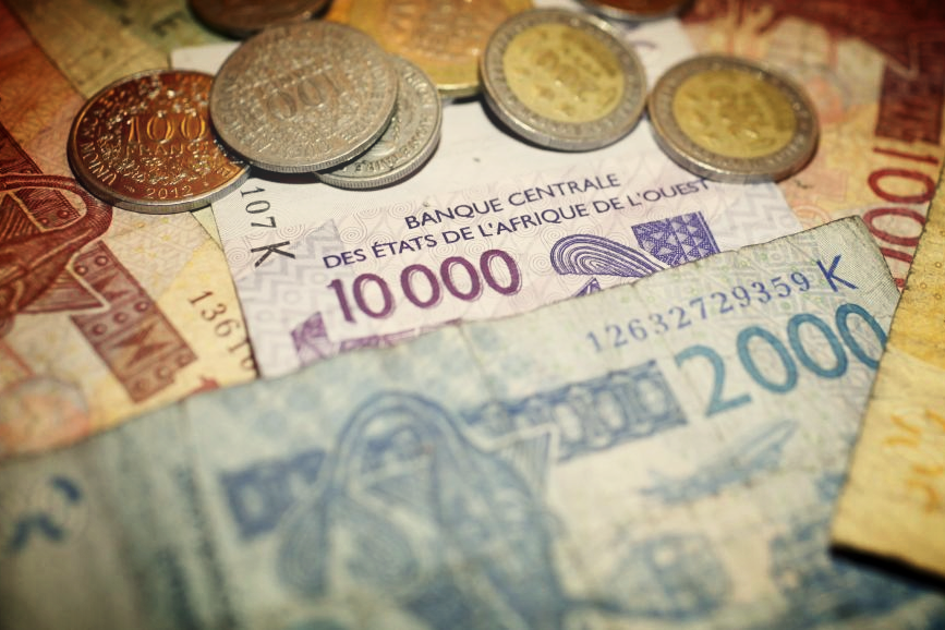 billets cfa