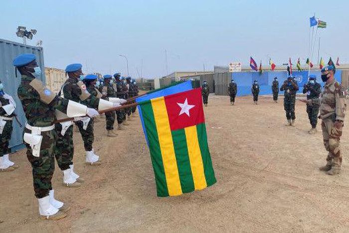 United Nations Multidimensional Integrated Stabilization Mission in Mali (MINUSMA)