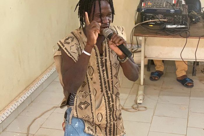 Slam-Sensibilisation