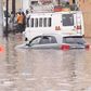 Fortes pluies à Dakar