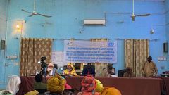 United Nations Multidimensional Integrated Stabilization Mission in Mali (MINUSMA)