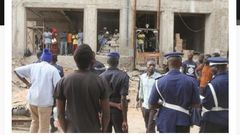 Drame au Point E: Un ouvrier malien "atrocement tué" par un monte-charge sur un chantier