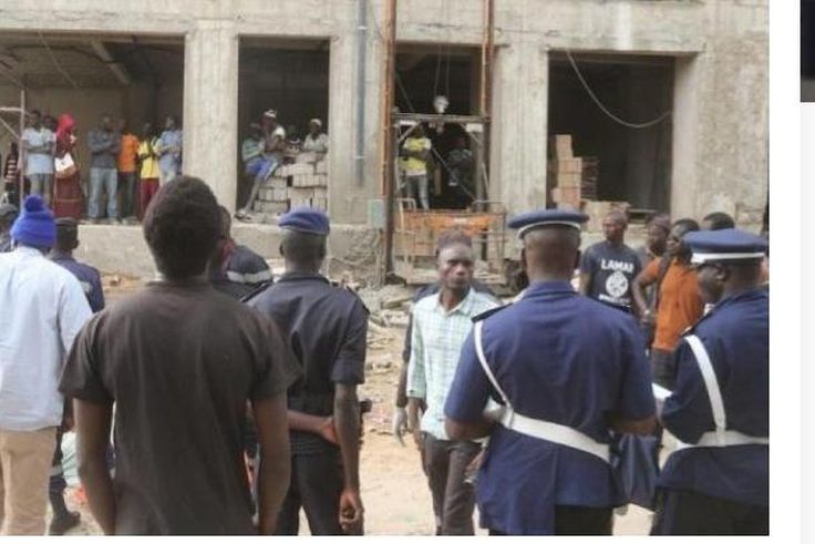 Drame au Point E: Un ouvrier malien "atrocement tué" par un monte-charge sur un chantier