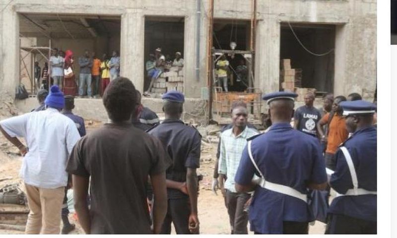 Drame au Point E: Un ouvrier malien "atrocement tué" par un monte-charge sur un chantier