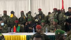 Les anciens ministres guinéens convoqués par les putschistes ce lundi