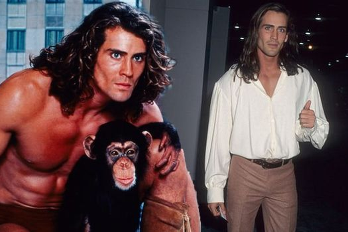 Joe Lara (Tarzan)