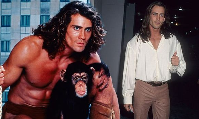 Joe Lara (Tarzan)