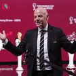 Fixture backlog: For Gianni Infantino and FIFA the legal cases keep piling up