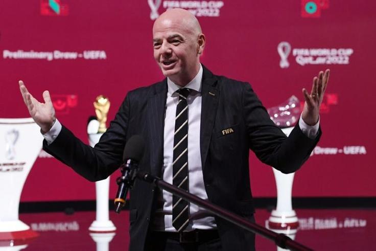 Fixture backlog: For Gianni Infantino and FIFA the legal cases keep piling up