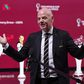 Fixture backlog: For Gianni Infantino and FIFA the legal cases keep piling up