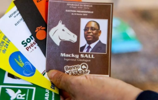financement des partis politiques senegal