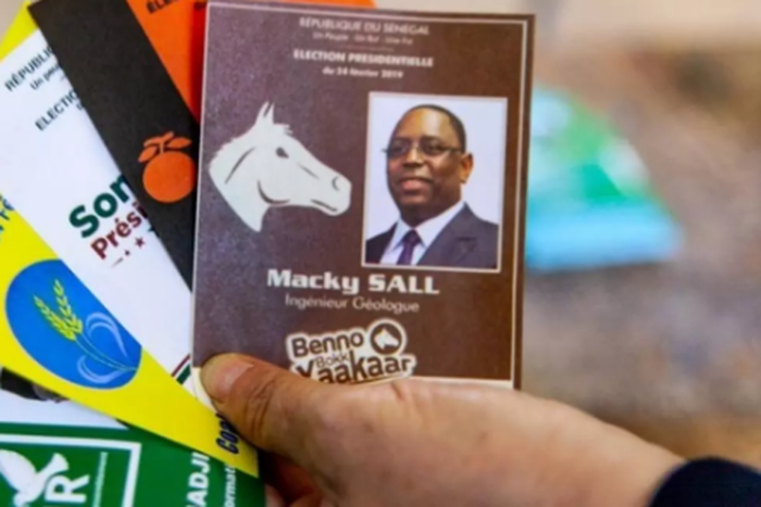 financement des partis politiques senegal