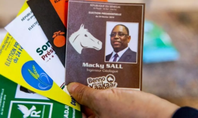 financement des partis politiques senegal