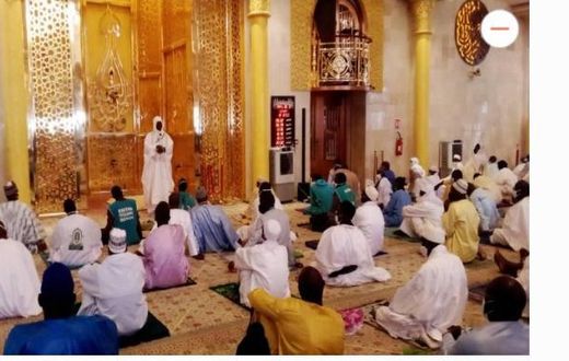 TABAKI 2020: LES DISPOSITIONS SANITAIRES À MASSALIKOUL JINAAN