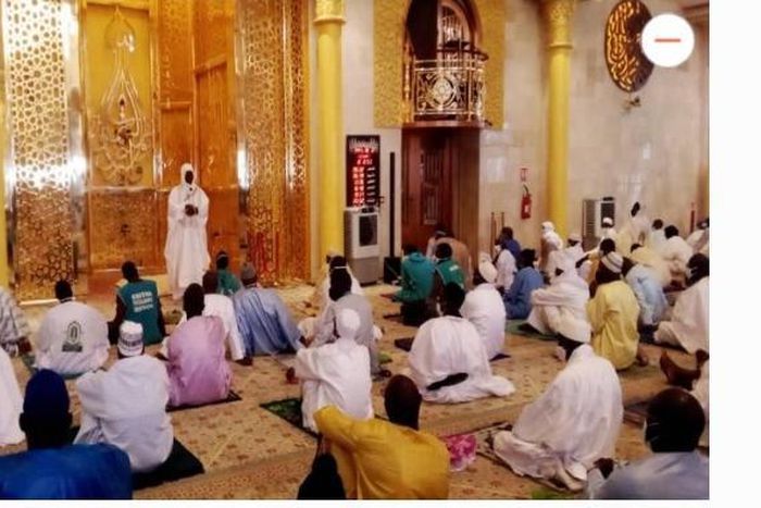 TABAKI 2020: LES DISPOSITIONS SANITAIRES À MASSALIKOUL JINAAN