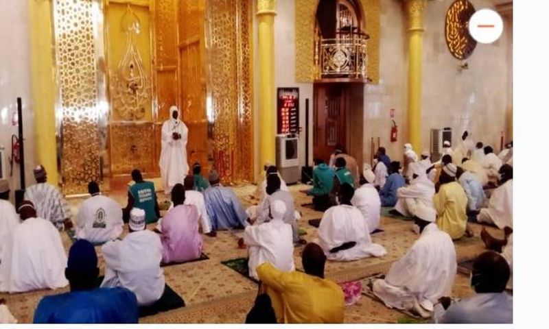 TABAKI 2020: LES DISPOSITIONS SANITAIRES À MASSALIKOUL JINAAN