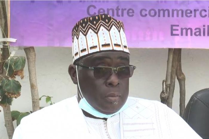 Imam Oumar Diène