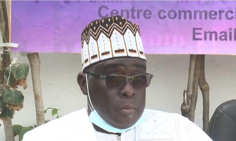 Imam Oumar Diène