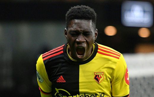 Ismaila Sarr devrait être apte pour les matchs barrages de la Coupe du Monde 2022 face à l'Egypte