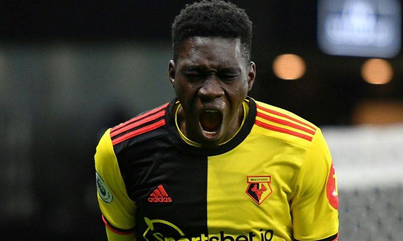 Ismaila Sarr devrait être apte pour les matchs barrages de la Coupe du Monde 2022 face à l'Egypte