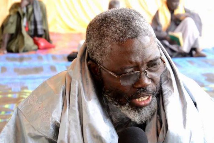 Serigne Atou Diagne