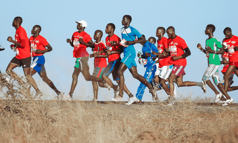 Marathon eiffage