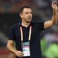 Xavi is coach of Al-Sadd in Qatar
