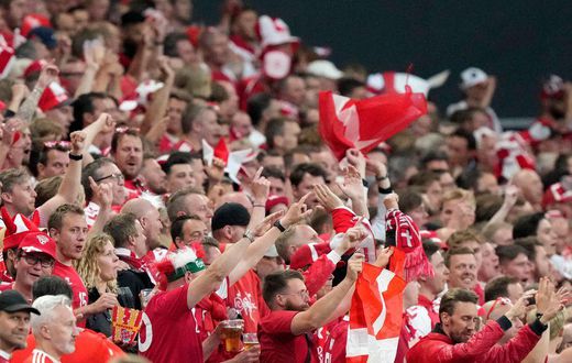 Euro2021, Trois supporters infectes au Covid 19 pendant la rencontre Danemark-Belgique