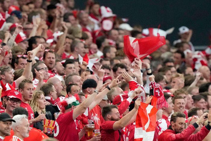 Euro2021, Trois supporters infectes au Covid 19 pendant la rencontre Danemark-Belgique
