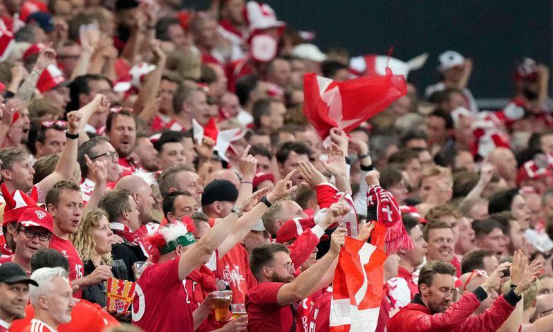 Euro2021, Trois supporters infectes au Covid 19 pendant la rencontre Danemark-Belgique
