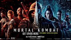 Mortal Kombat 2021