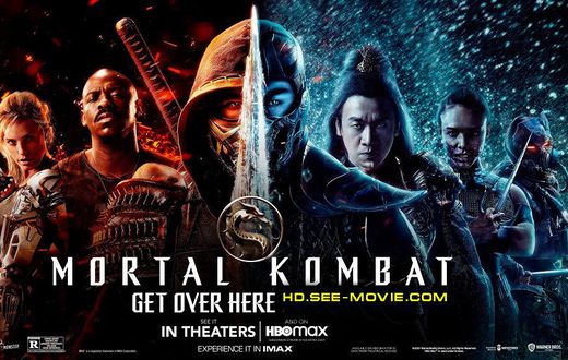 Mortal Kombat 2021
