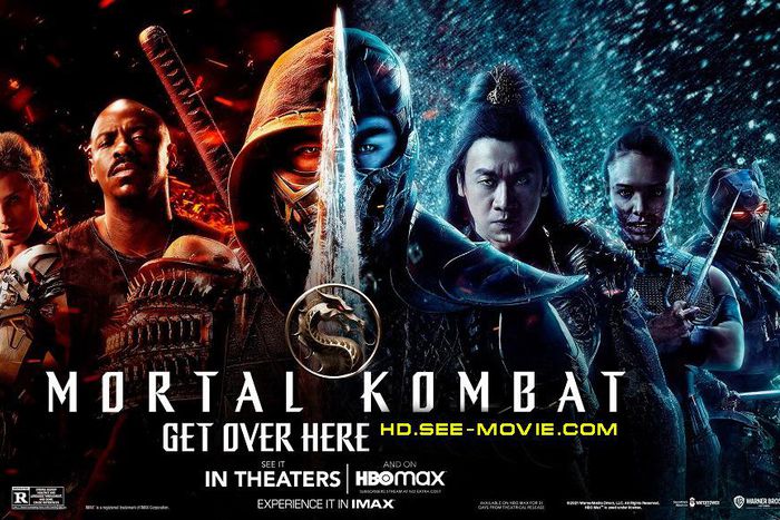 Mortal Kombat 2021