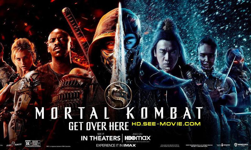Mortal Kombat 2021
