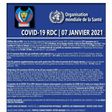 WHO, Democratic Republic of Congo