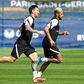 in the wings: Lionel Messi and Neymar are training but will not play for Paris Saint-Germain against Strasbourg