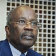 Casimir Oyé Mba, l'ancien Premier ministre gabonais