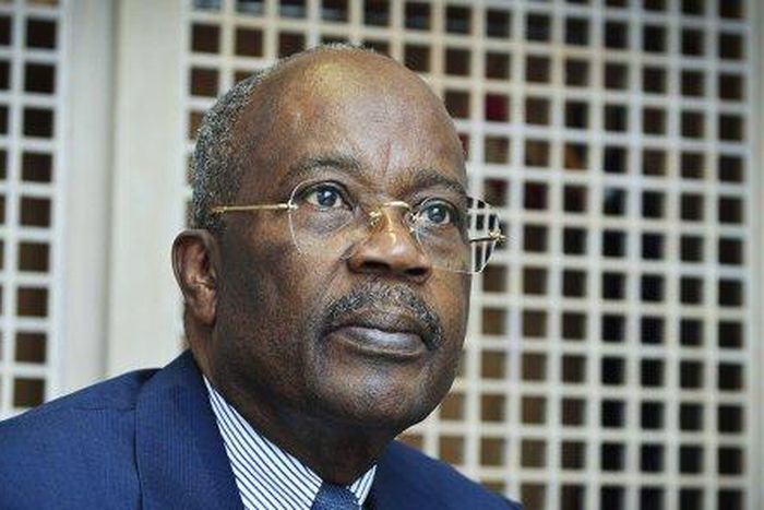 Casimir Oyé Mba, l'ancien Premier ministre gabonais