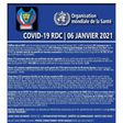 WHO, Democratic Republic of Congo