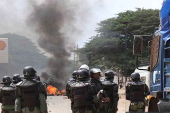 Terme Sud: Le Collectif des déguerpis réclame l’audit des autorités militaires responsables de la situation