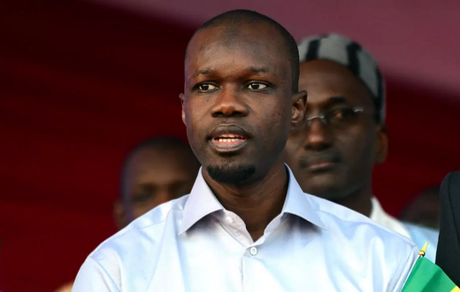 Sonko Ousmane