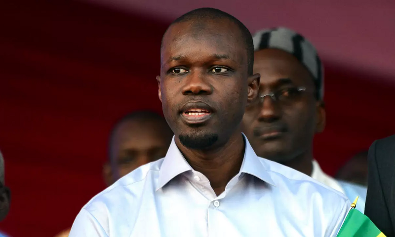 Sonko Ousmane