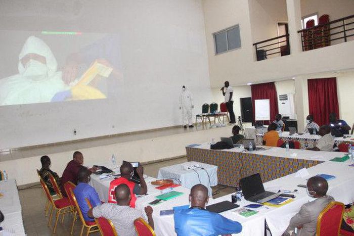 WHO Regional Office for Africa