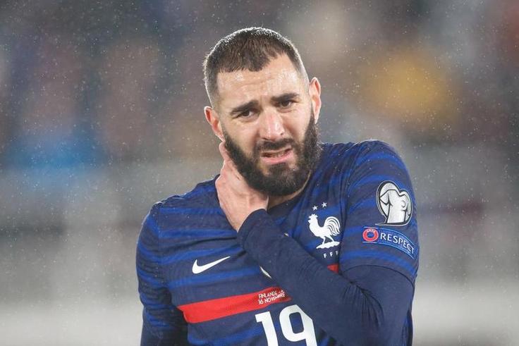 Karim Benzema