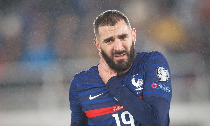 Karim Benzema