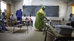Senegal elections locales