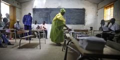 Senegal elections locales