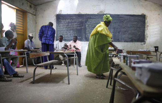 Senegal elections locales
