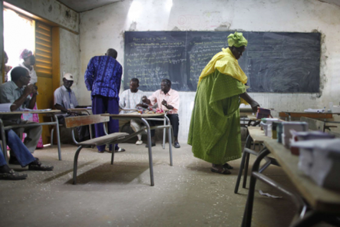 Senegal elections locales